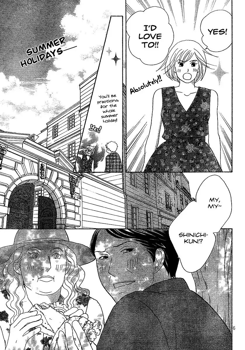 Nodame Cantabile Chapter 136 6